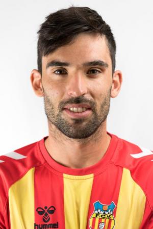 Vctor Oribe (F.C. Vilafranca) - 2020/2021